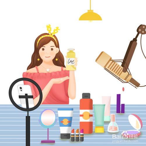 直播间如何引流,在跨界视聊如何打造网红主播?