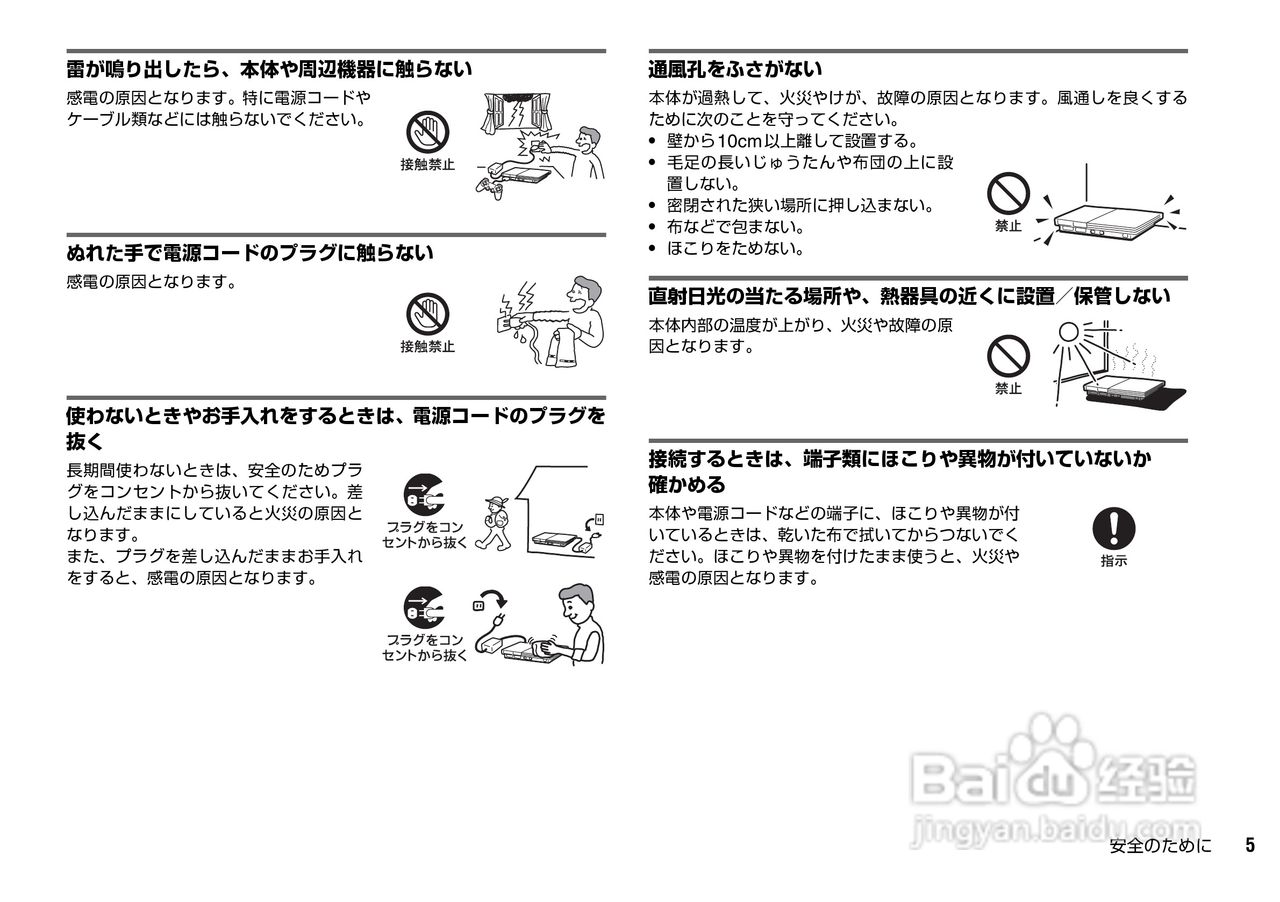 SONY SCPH-70000超薄陶瓷白PS2主机说明书:[1]