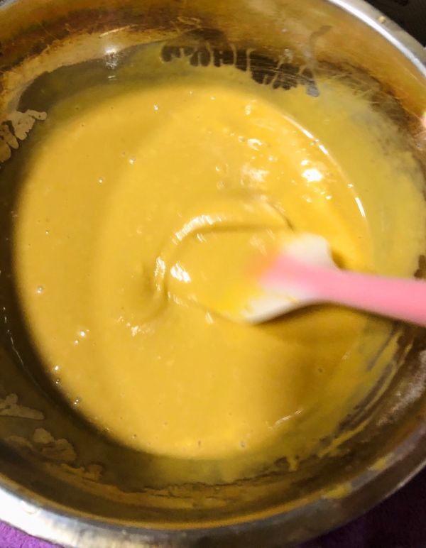 咖啡古早味蛋糕