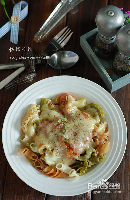 【奶酪焗意面】如何自制美味的番茄意面酱