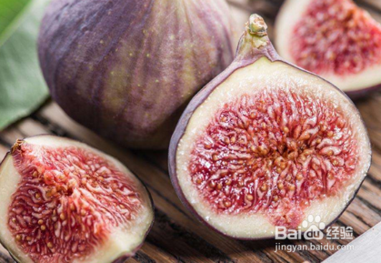 无花果对减肥和维持血压有很大的帮助