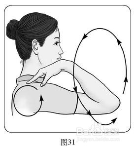 如何应对肩周炎