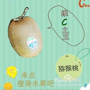 哪些水果可以养生治病？：[9]减肥瘦身篇