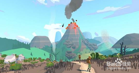 边境之旅怎么砍树