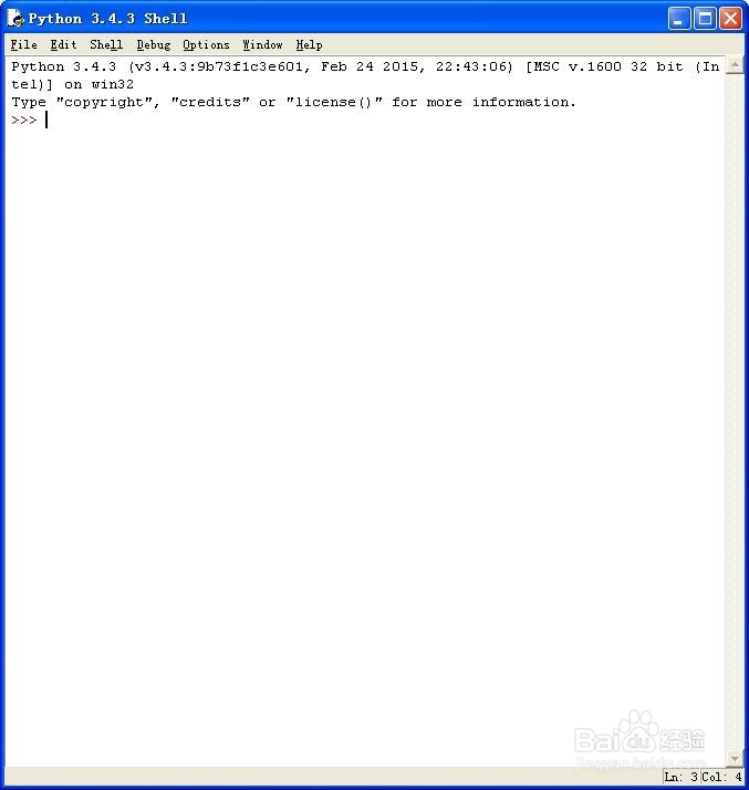 安装Python到windows电脑