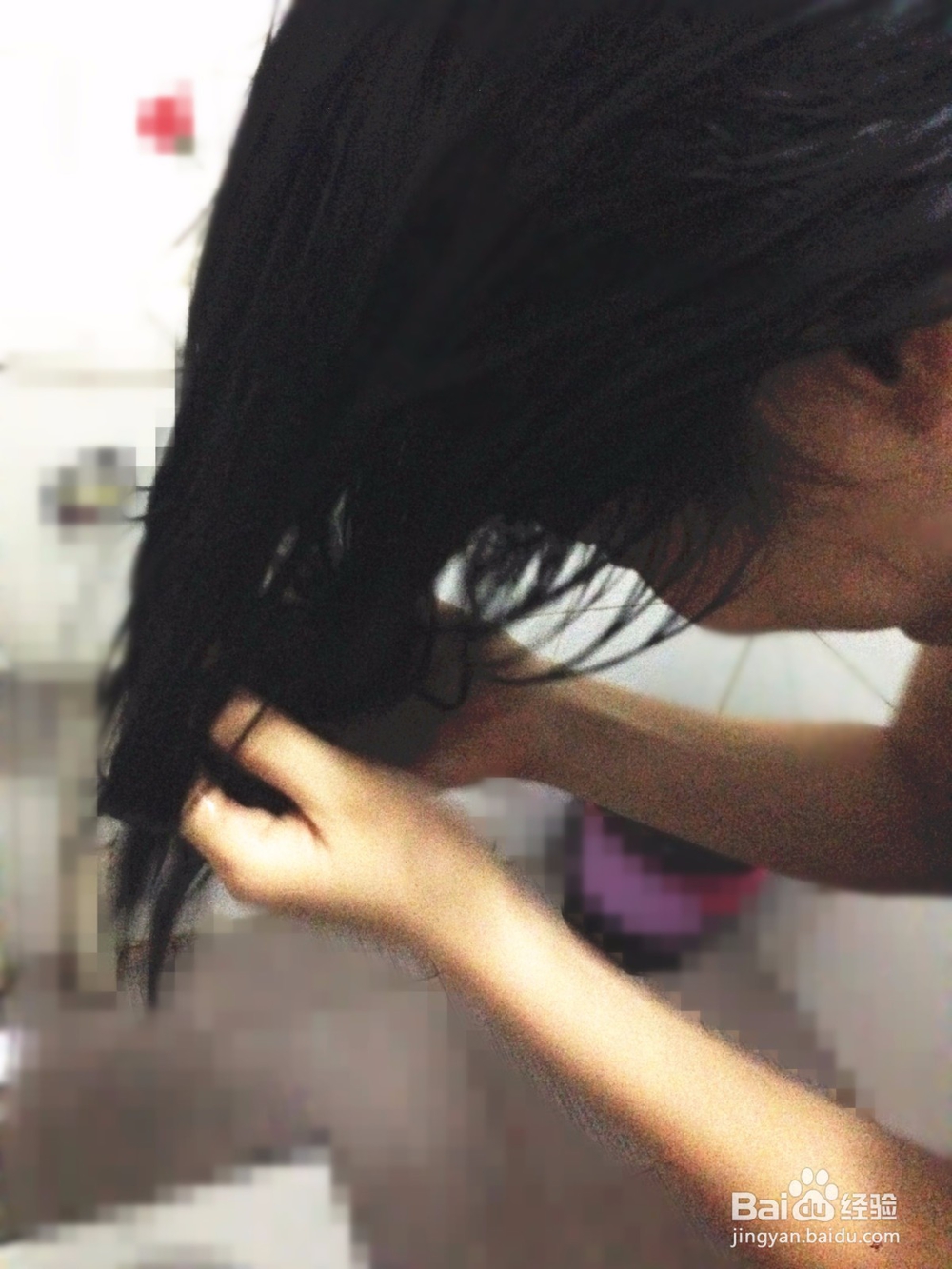 椰子油怎么用——还原柔顺光滑的秀发