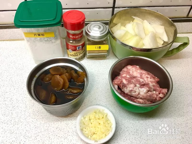 怎样做出家常菜系列肉末烧冬瓜