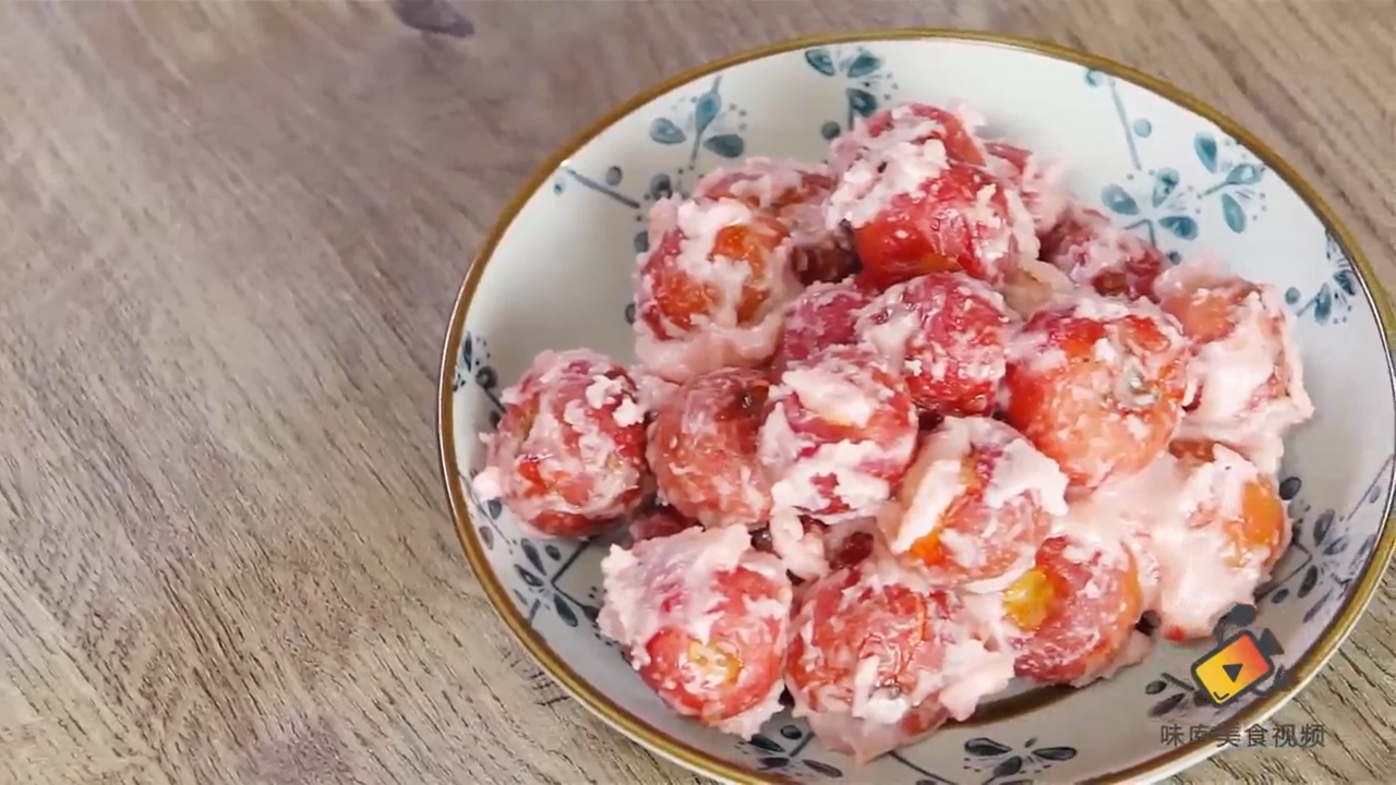 怎么自制开胃山楂雪球