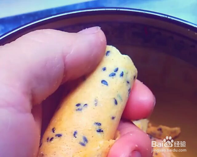 家常小菜脆皮蛋卷