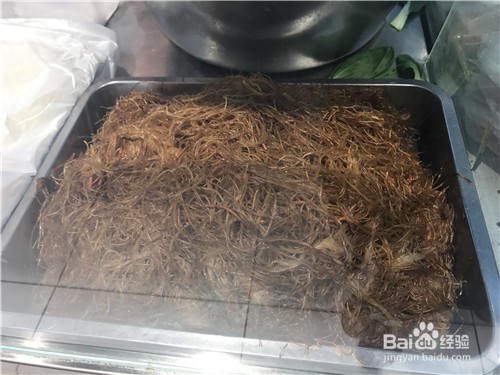 米粉炒饭的做法