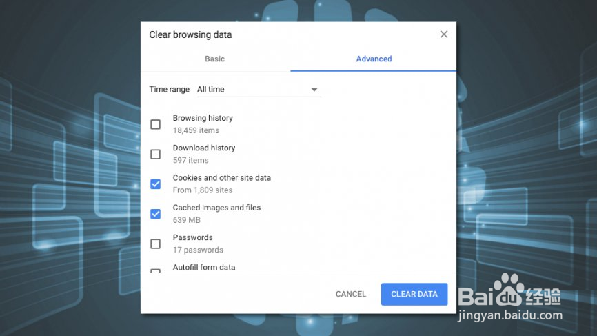 如何解决ERR_INTERNET_DISCONNECTED错误？