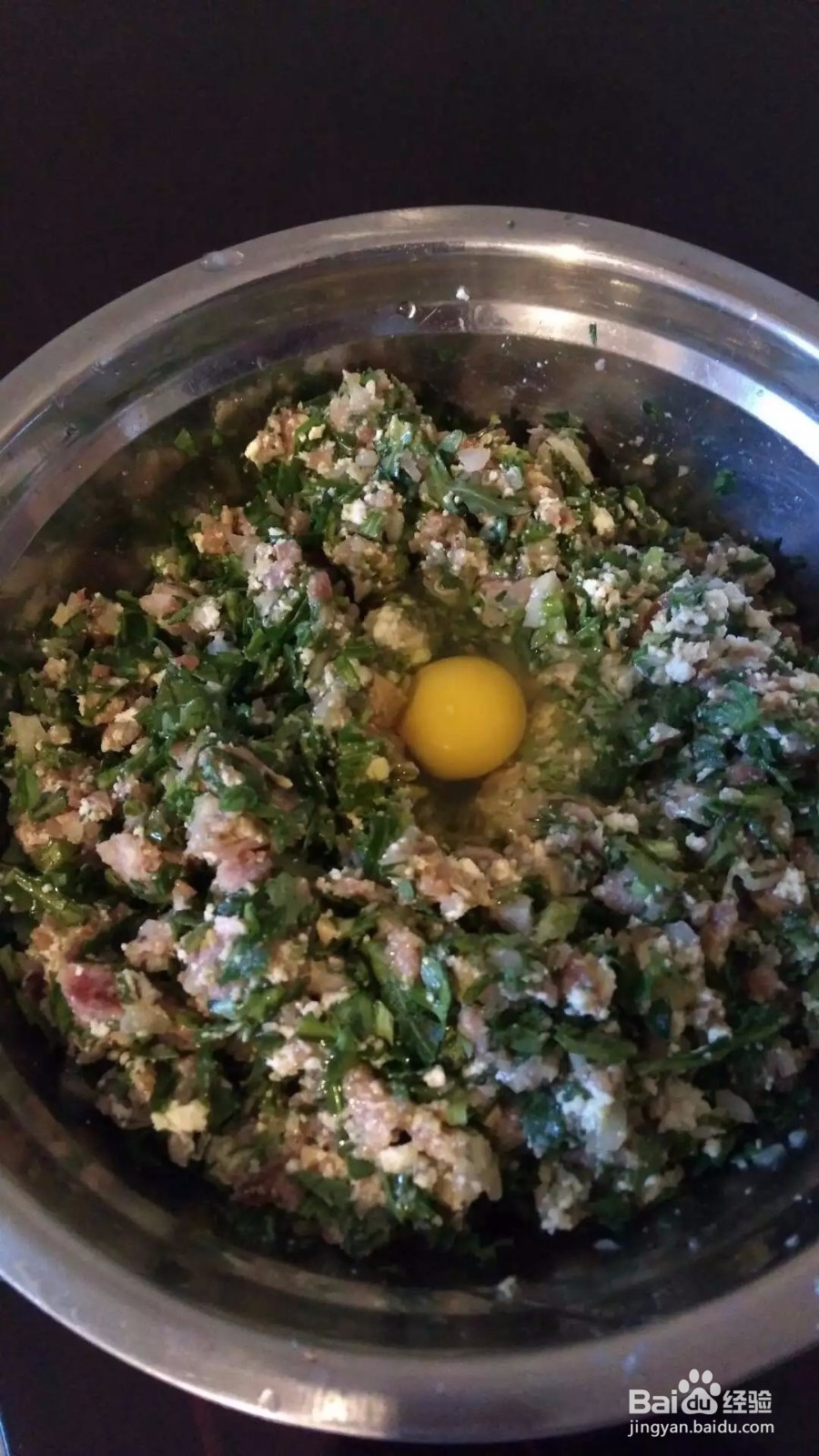 方皮饺子怎么包？