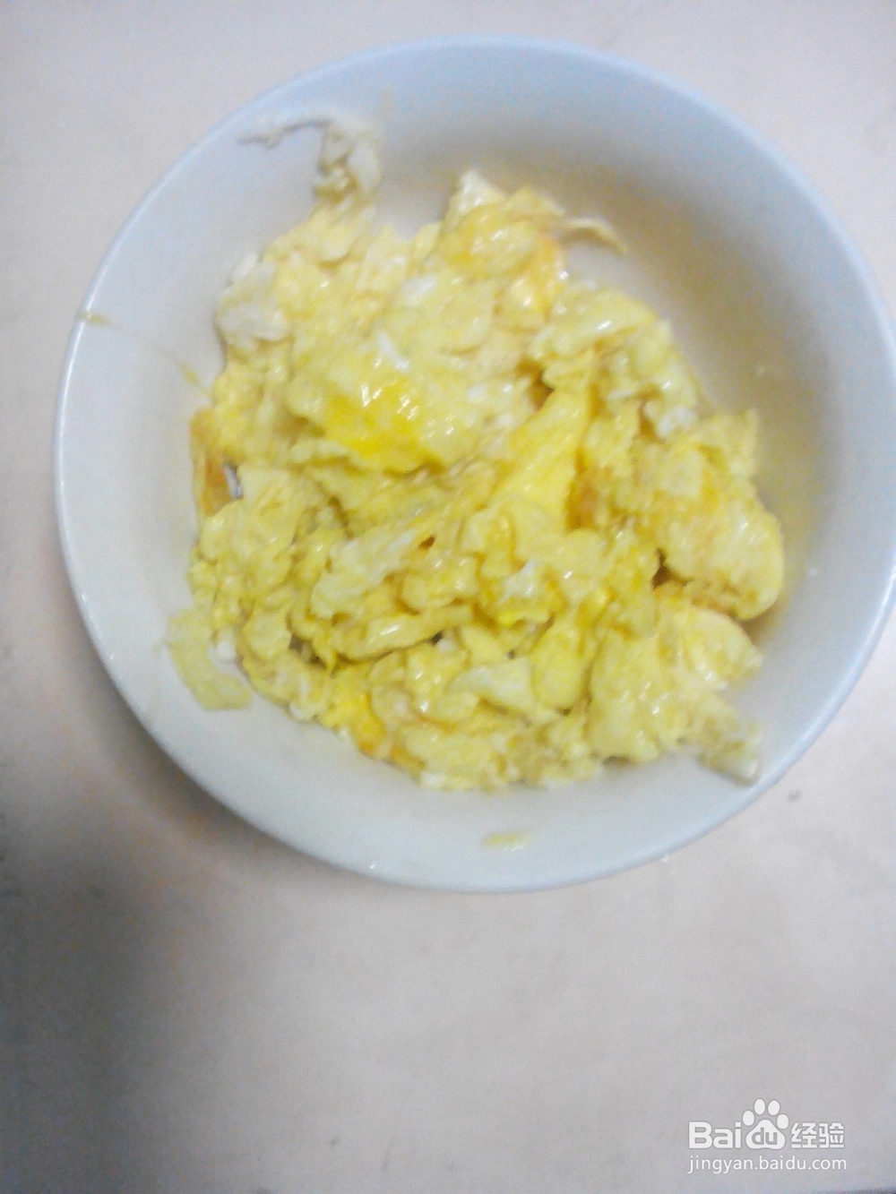 快捷:蛋炒柿子椒