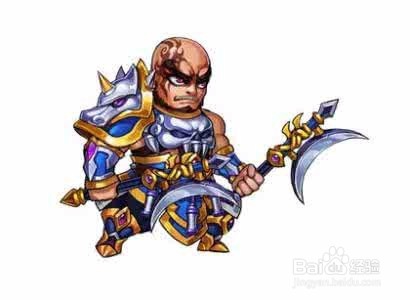 最强战士典韦使用技巧