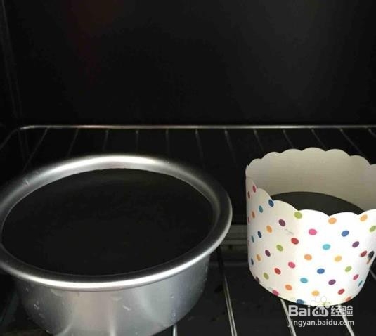 煤球蛋糕的做法