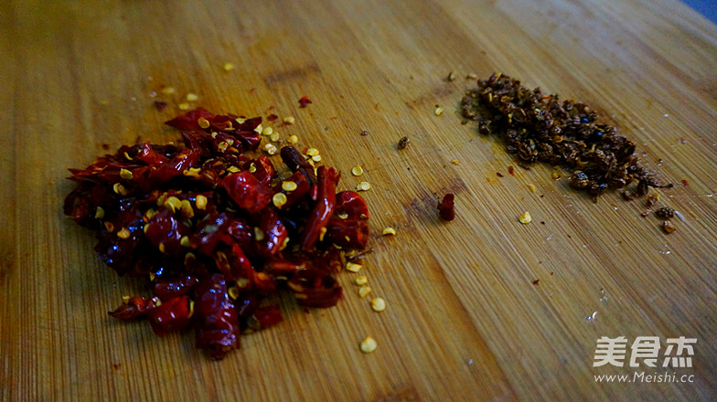 水煮豆腐----不一样的美味