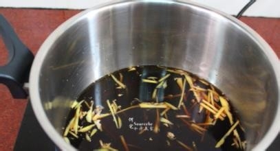 姜丝可乐--饮品制作