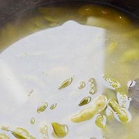 下酒菜的最佳搭档——麻辣小毛豆