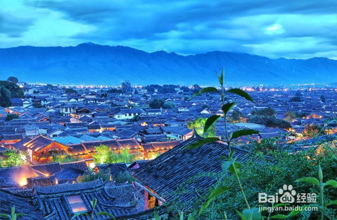 云南旅游全攻略