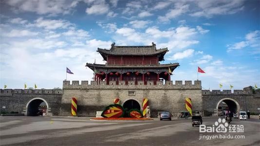 古都商丘旅游攻略