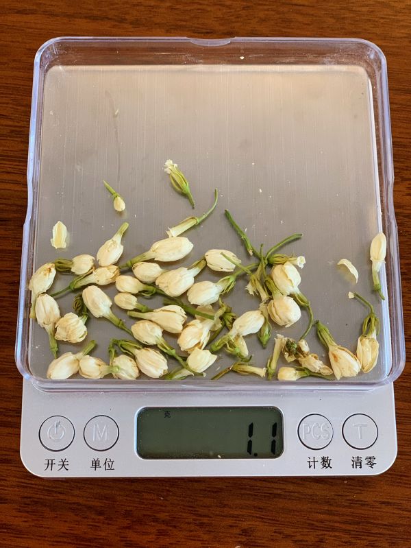 美容养颜一定喝de茉莉玫瑰茶