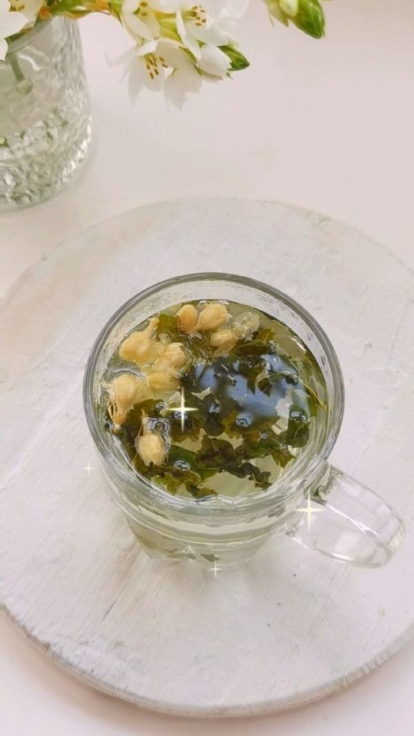 抹茶冰拿铁丨夏日升级