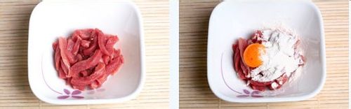 中国菜----糖醋里脊怎么做