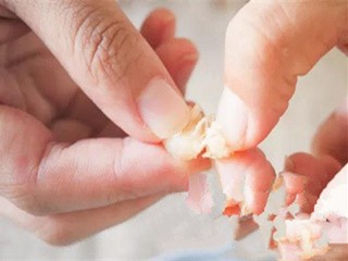 竹荪干贝意面怎么做
