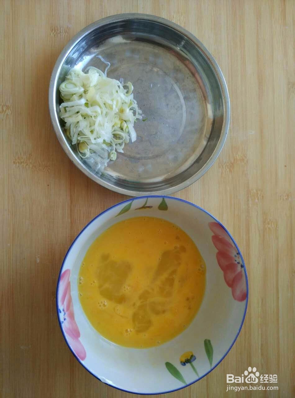 不知——鸡蛋炒饭