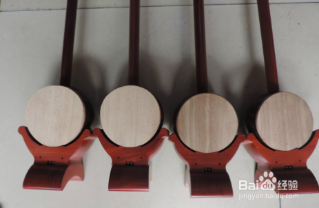 小叶紫檀豫剧板胡