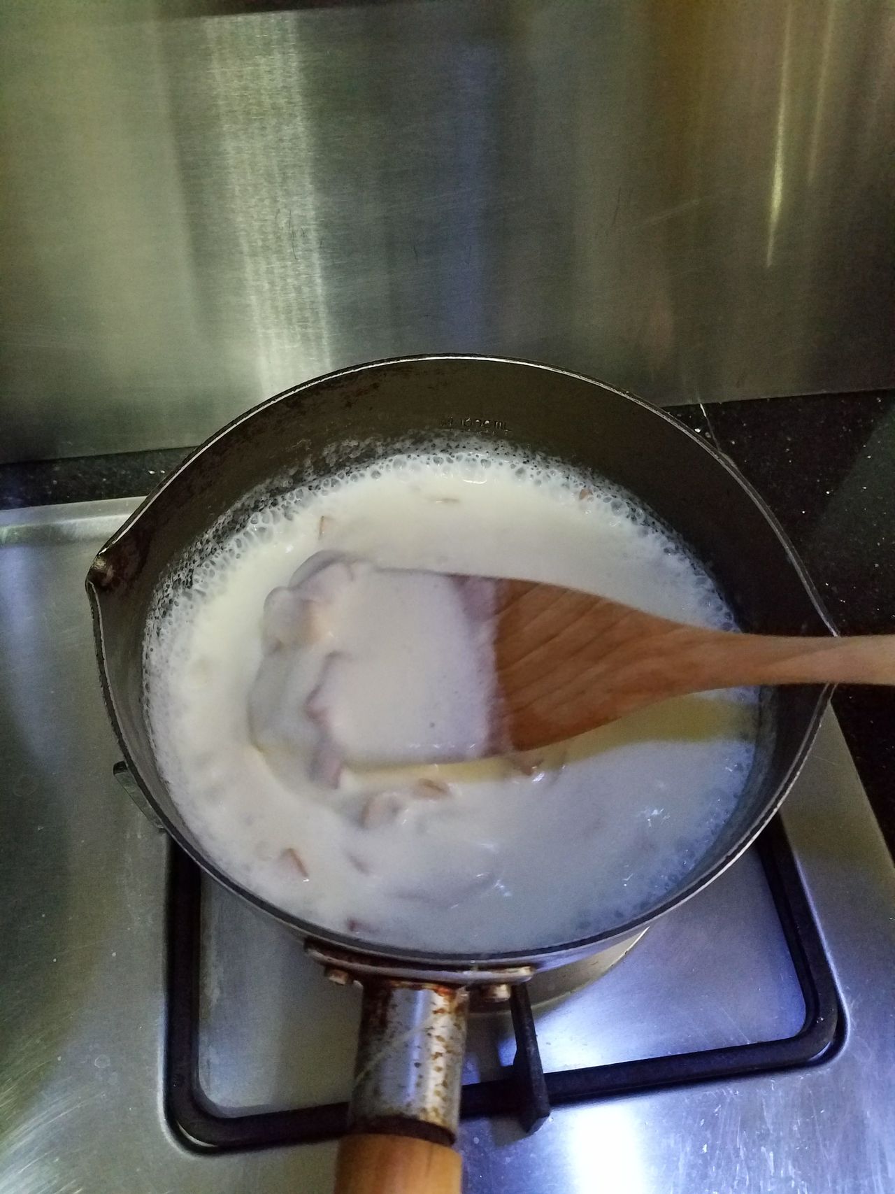 美味的蘑菇培根奶酱螺絲意面的做法,你学会了吗