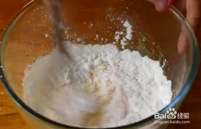 奶油面包虫的做法