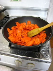 美味胡萝卜{辣香]