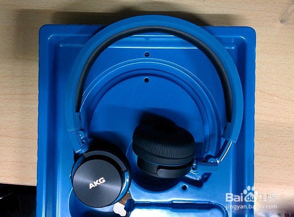 AKG Y40 开箱体验