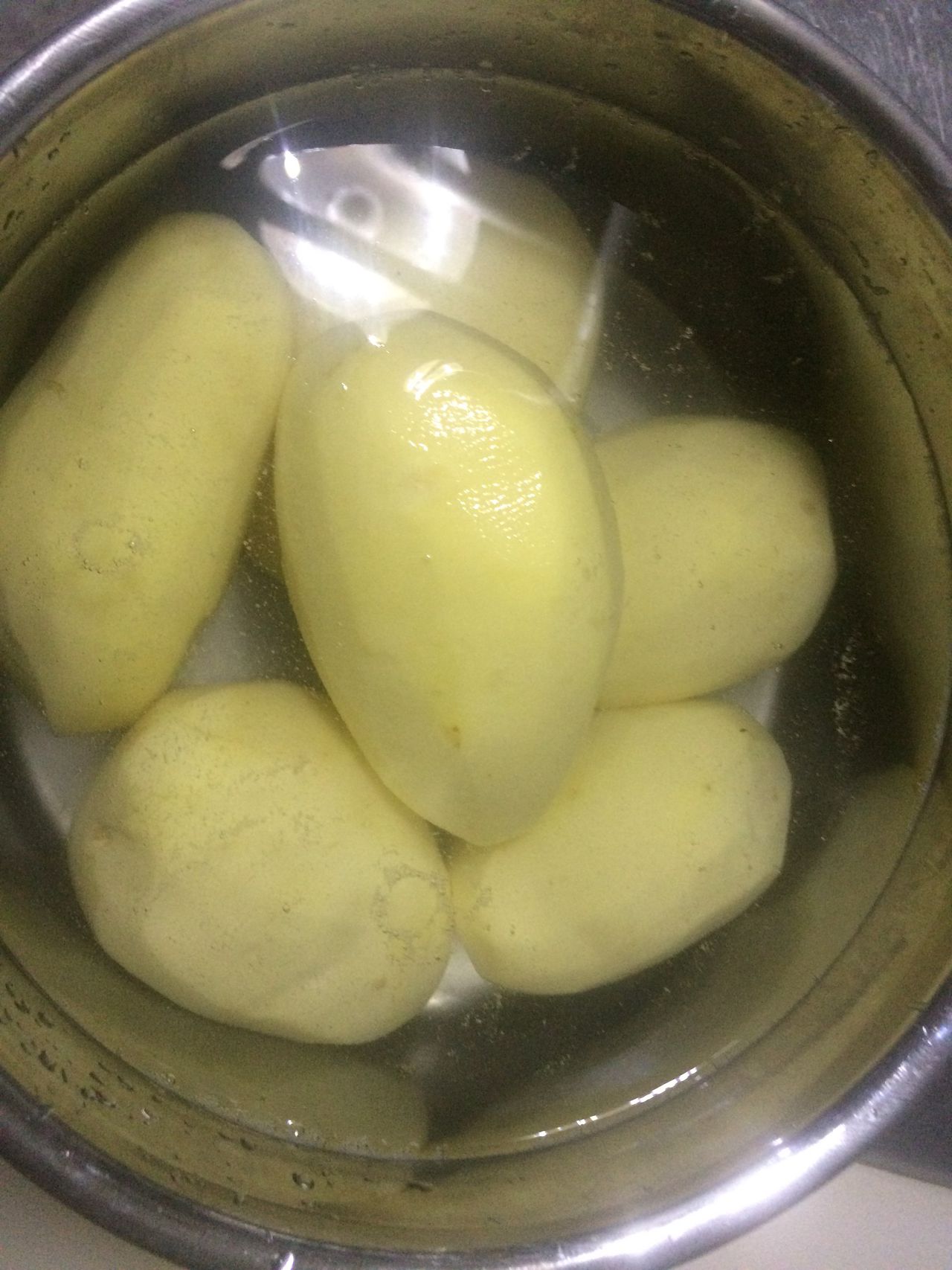 凉拌土豆丝的做法,快进快进!