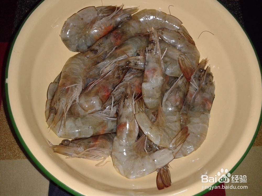 好吃下饭香辣虾