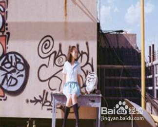 西安拍摄场地及风格推选