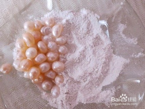 怎样鉴别珍珠粉的真假