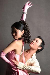 教你恰恰舞的舞蹈动作