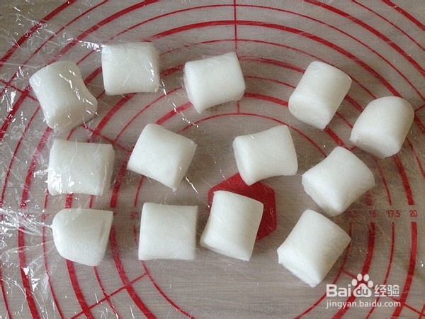 水晶虾仁烧麦做法