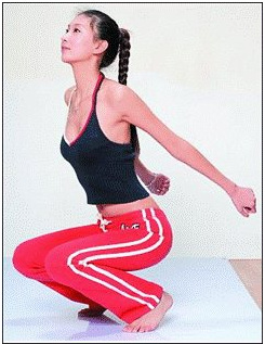 怎样瘦腿最有效最快的方法