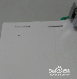 手工本子穿线制作教程