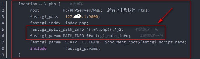TP框架访问其他方法都是404怎么办