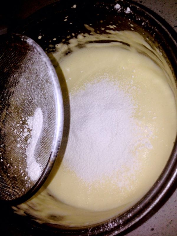 葡萄干脆皮小蛋糕