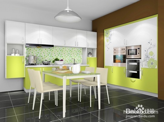 整体厨房装修要点