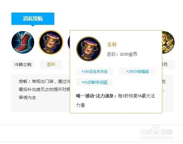 王者荣耀S15赛季上官婉儿怎么出装
