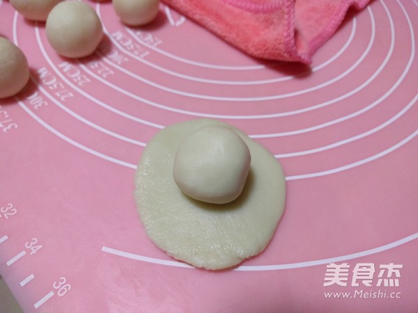 鲜肉月饼的做法