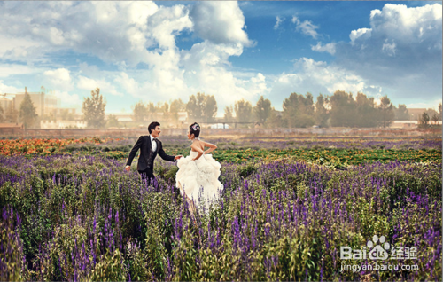 ps怎么快速去水印？