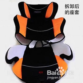 如何选购儿童安全座椅：[5]材质面料篇