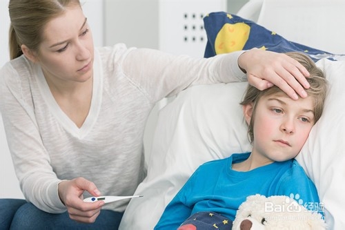 孩子感冒别急着吃药，简单方法能见效！